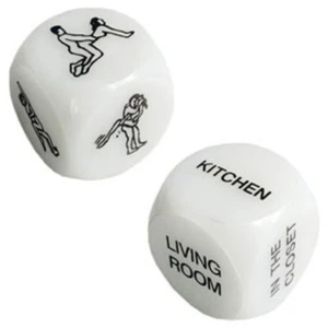 Kama Sutra Dice - Parlayan Kamasutra Zarları