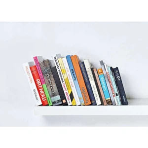 Sihirli Kitap Tutucu - Kitap Rafı