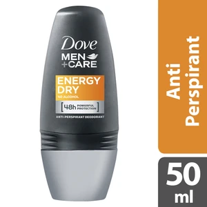 Men Deodorant Roll-On Energy Dry 50 Ml