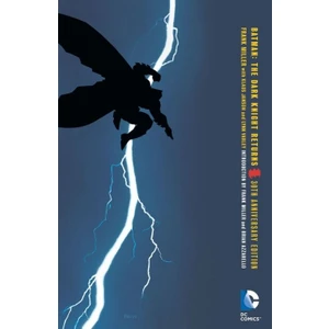 DC Comics Batman: The Dark Knight Returns 30th Anniversary Edition - İngilizce Çizgi Roman
