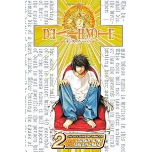 Viz Media Death Note Death Note Vol. 2 İngilizce Çizgi Roman