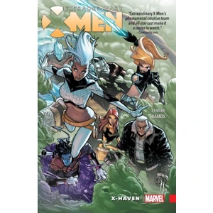 Comics Extraordinary X-Men Vol. 1: X-Haven İngilizce Çizgi Roman