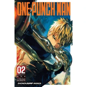 Viz Media One-Punch Man Vol. 2 İngilizce Çizgi Roman