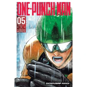 Viz Media One-Punch Man Vol. 5 İngilizce Çizgi Roman