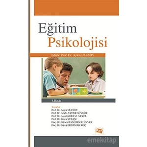 Eğitim Psikolojisi