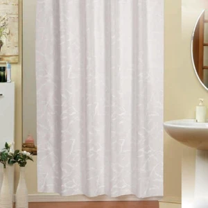 5026 Çift Kanat Banyo Perdesi