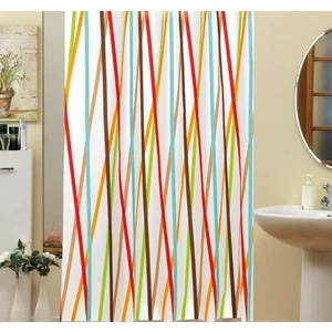 Banyo Perdesi 6710 Çift Kanat