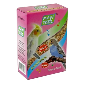 Mavi Yeşil Konuşturucu Yem 200 gr