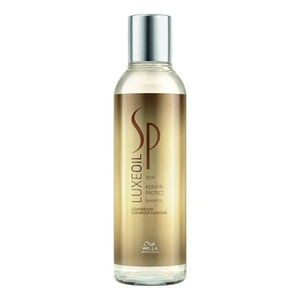 Sp Luxeoil Keratin Şampuani 200ml