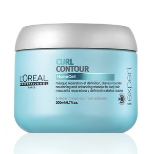 L'Oréal Professionnel Curl Contour Bukleli Saçlara Özel Maske 200ml