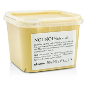Nounou Besleyici Ve Koruyucu Bakim Maskesi 250ml