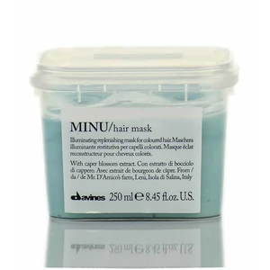 Minu Hair Mask Boyali Saçlar İçin Koruyucu Saç Maskesi 250ml