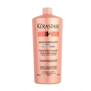 Discipline Bain Fluidealiste Sulfate Free Boyali Saçlar İçin Sülfatsiz Disiplin Şampuan 1000ml
