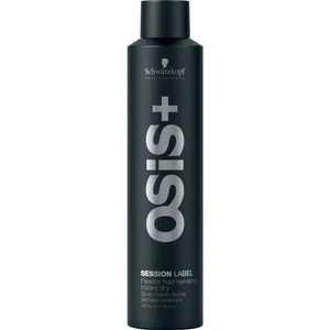 OSIS+ Session Label Flexible Hold Esnek Tutuş Saç Spreyi 300ml