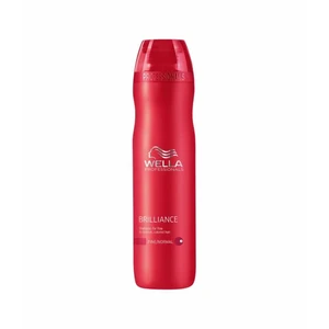 Brilliance İnce Telli/Normal Boyali Saçlar İçin Şampuan 250ml