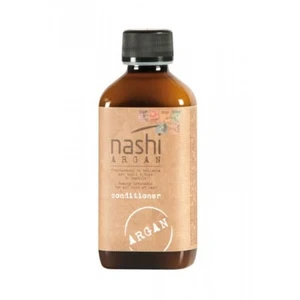 Nashi Argan Kremi Durulanan Saç Bakım Ürünü Nemlendirici Etki 200ml İşlem Görmüş Saçlar İçin
