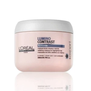 L'Oréal Professionnel Lumino Contrast Röfleli Saçlara Özel Maske 200ml