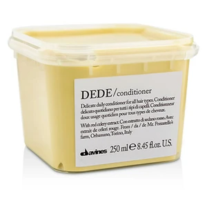 Dede Conditioner İnce Telli Saçlar İçin Koruyucu  Krem 250ml