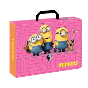 Minions Saplı Çanta