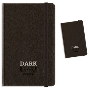 Dark Sırttan Dikişli Karton Kapak Defter Çizgisiz A6 36yp. 2675