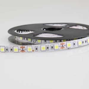 Noas Şerit Led Üç Çipli Double PCB İç Mekan Beyaz Işık 5 metre 6500K