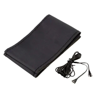 Deri Direksiyon Kılıfı