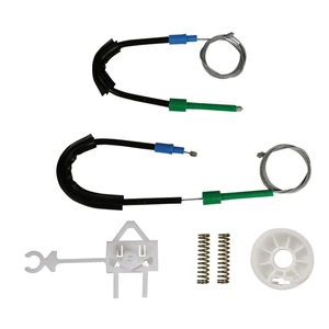 Fiat Albea Siena Palio MK1 1996-2016 4/5 Kapı 46786201 İçin Elektrikli Ön Sol Cam Kriko Tamir Seti