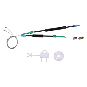 Fiat Albea Siena Palio MK1 171 172 178 1996-16 4/5 Kapı İçin Elektrikli Ön Sağ Cam Kriko Tamir Seti