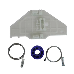 Citroen C5 MK2 MK3 2007-2018 4/5 Kapı 9675915180 İçin Elektrikli Arka Sağ Cam Kriko Tamir Seti