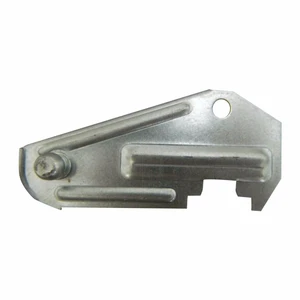 BWR5006 Opel Astra G T92 T98 H A04 1998-2014 İçin Arka Sol Cam Kriko Tamir Klips Metal Bağlantı Sacı