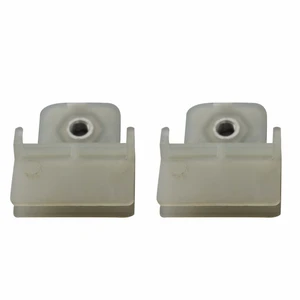 Bross Otomotiv Isuzu D-Max İçin 2 Adet Cam Mekanizması Cam Taşıyıcı Klipsi