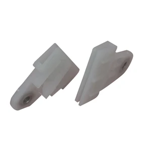 BWR5051 Renault Megane 3 Fluence Nissan Qashqai J10 Note E11 Micra Pathfinder R51 P11 İçin Cam Kızak Klipsi