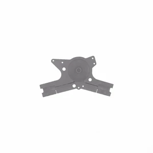 BWR5083 VW Polo Classic Variant 6V Caddy MK2 Seat Cordoba Ibiza Inca 6K İçin Ön Sağ Cam Kriko Motor Kapağı