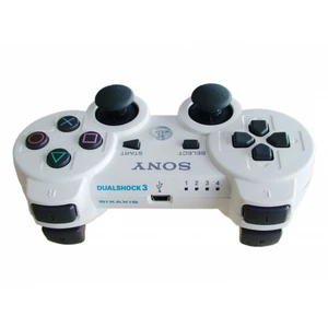Ps3 Playstatıon 3 Joystıck Dualshock Wireless Kablosuz Oyun Kolu - Beyaz