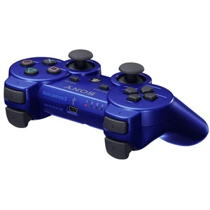 Ps3 Playstatıon 3 Joystıck Dualshock Wireless Kablosuz Oyun Kolu- Mavi
