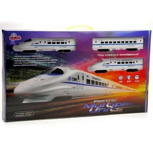 Hızlı Tren Set Işıklı Sesli