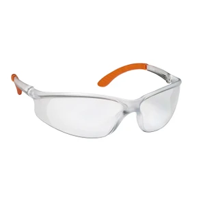 Viola Valente  Cross 602 Koruyucu Gözlük Şeffaf Lens Buğulanmaz