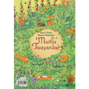 Mutlu Tavşanlar - Beatrice Rodriguez