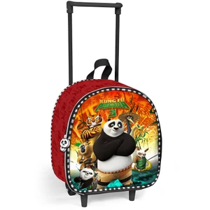 Kung-Fu Panda Çekçek Anaokul Çanta 83006