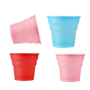 Tahtakale Toptancısı Bardak Plastik (25 Adet)
