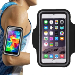 CoverZoneUniversal Kol Bandı Neopren Su Geçirmez
