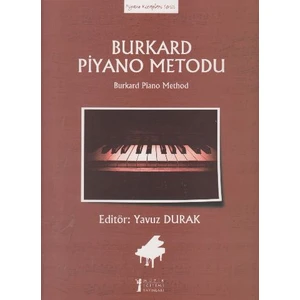 Burkard Piyano Metodu