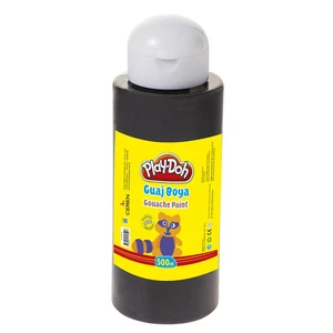Guaj Boya 500 Ml Siyah PLAY-GU008
