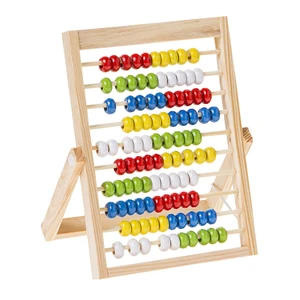 Ahşap Abaküs 19.2X15.5 -Aa001