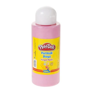 Parmak Boya 500 Ml Pembe PLAY-PR030