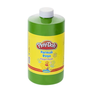 Parmak Boya 1 Lt Yeşil PLAY-PR023