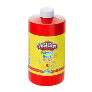 Parmak Boya 1 Lt Kırmızı PLAY-PR021