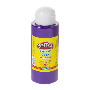 Parmak Boya 500 Ml Mor PLAY-PR031