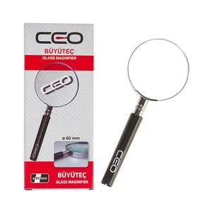 Magnıfıer Büyüteç 60  Mm CEO-BY0003