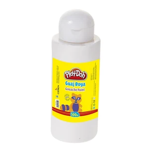Guaj Boya 500 Ml Beyaz PLAY-GU007